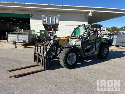 2018 Wacker TH627 Telehandler