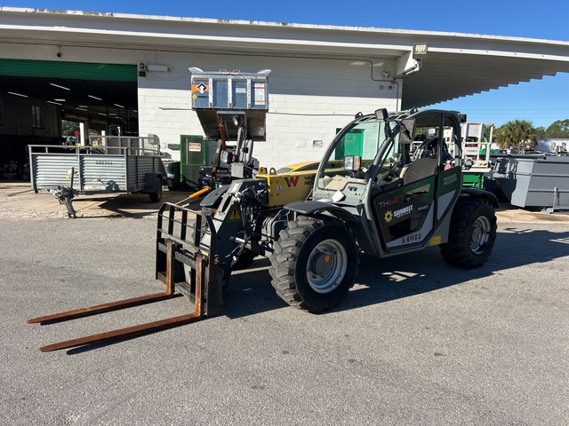 2018 Wacker Neuson TH627 Telehandler 2018 Wacker Neuson TH627 Telehandler