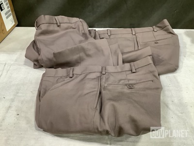 (112) Pairs of Men's Trousers