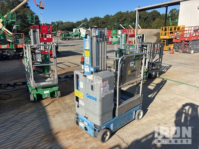 2015 Genie GR20 Elevador vertical