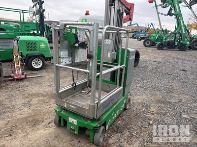 2016 Genie GR20 Piattaforma aerea