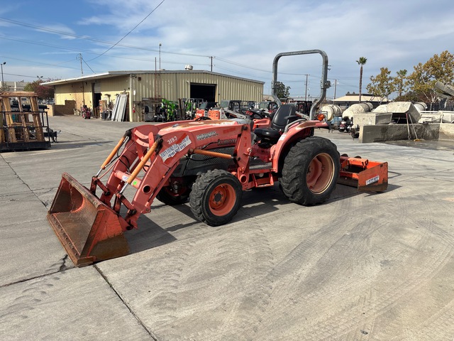 2008 Kubota L3240HST 2WD Tractor
