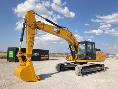 2022 Cat 323D3 Excavadora Hidraulica / Tracked Excavator