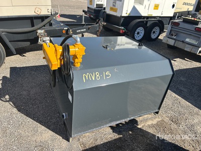 250 gal Portable Steel Fuel Tank (Unused)