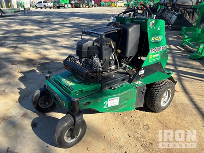 2020 Ryan ZTS 4x2 Ride-On Aérateur