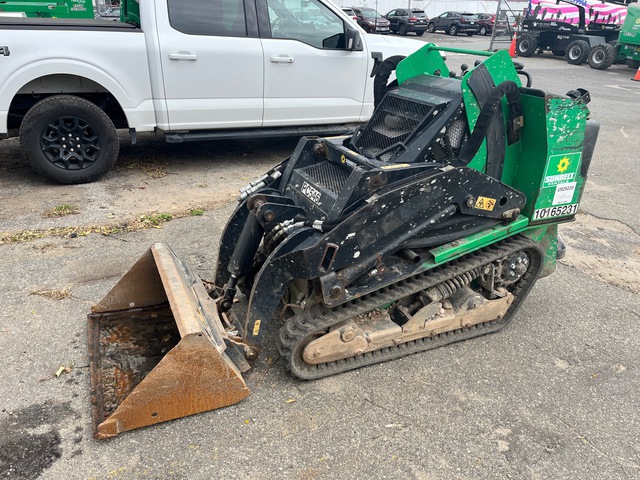 2019 Toro 22327G Mini Compact Track Loader