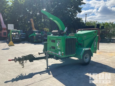 2019 Vermeer BC1000XL Tow-Behind Wood Chipper