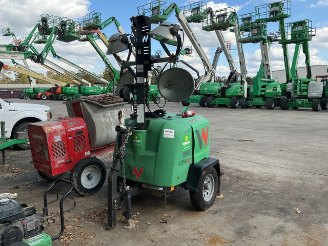 2018 Wacker Neuson LTV6L 6 kW Light Tower
