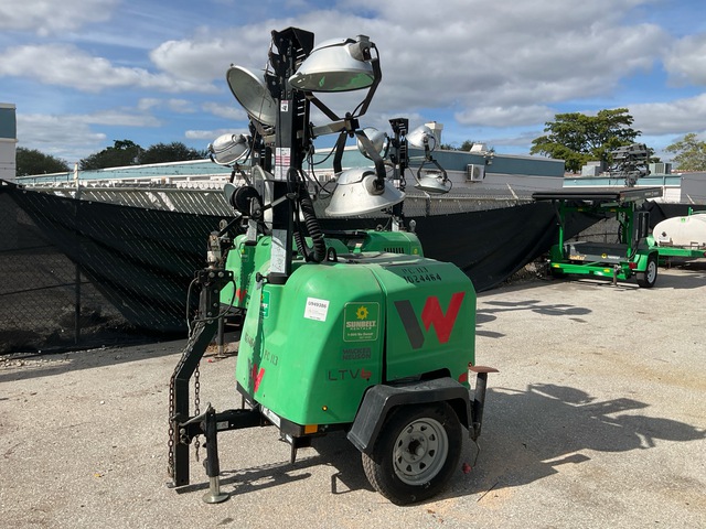 2017 Wacker Neuson LTV6L 6 kW Light Tower 2017 Wacker Neuson LTV6L 6 kW Light Tower