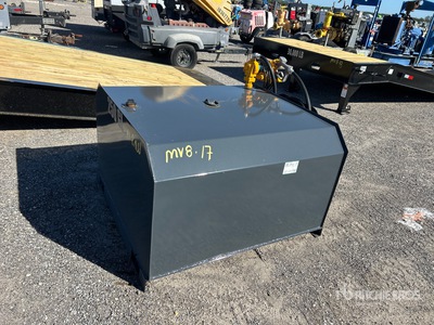 250 gal Portable Steel Fuel Tank (Unused)