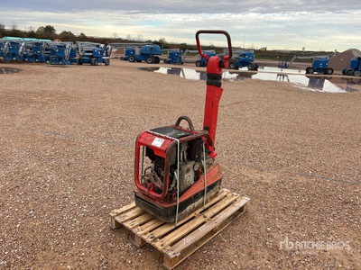 2017 Wacker Neuson DPU4545 Plaque Vibante ضاغطة الألواح الاهتزازية (Inoperable)