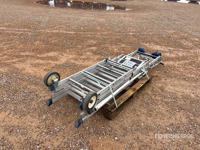 Duarib Escabeau Drabina