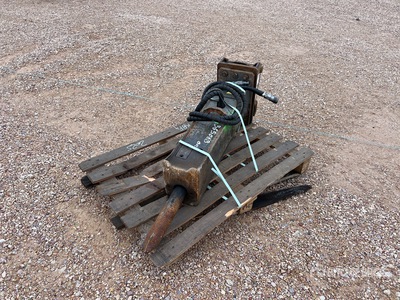 Marteau Hydraulique Hydraulic Breaker