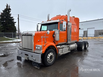 2016 Western Star 4900FA T/A Slaapcabine Trekker
