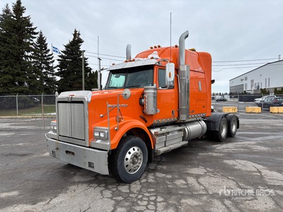 2016 Western Star 4900FA 6x4 Cabina con cuccetta per trattore stradale