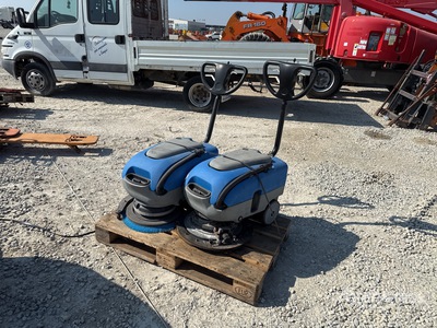 2020 Ing Fiorentini ECOMINI430SR Qty of كانس الارضيات