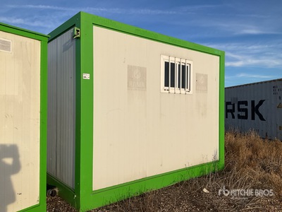 2018 Precusa P-3PS Portable Toilet
