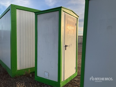2018 Precusa S-13 Portable Toilet