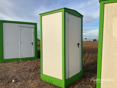 2019 Precusa S-13 Portable Toilet