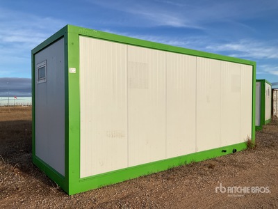 2021 Precusa OF/SAN-6 Portable Toilet