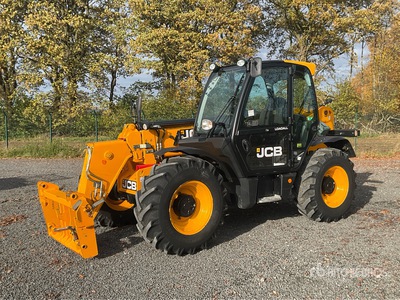 2015 JCB 535-95 Telehandler