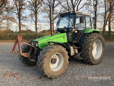 1993 Deutz-Fahr Xtra 6.17 A-T 4WD Tractor Agrícola