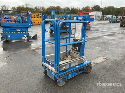 2017 Power Tower Nano SP رافعة عمودية