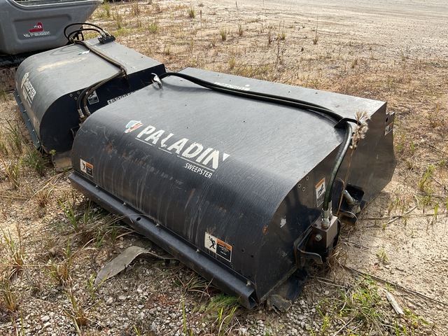 2023 Sweepster 21560M-0022 62 in Skid Steer Sweeper