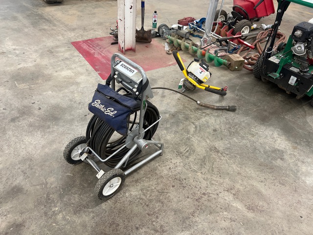 2019 Electric Eel ACE2-200SL Pipe Camera