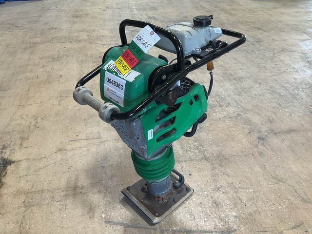 2020 Multiquip MTX70HD Jumping Jack Tamper