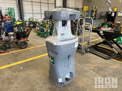 2021 Poly John BRA1-1000 Hand Washing Station