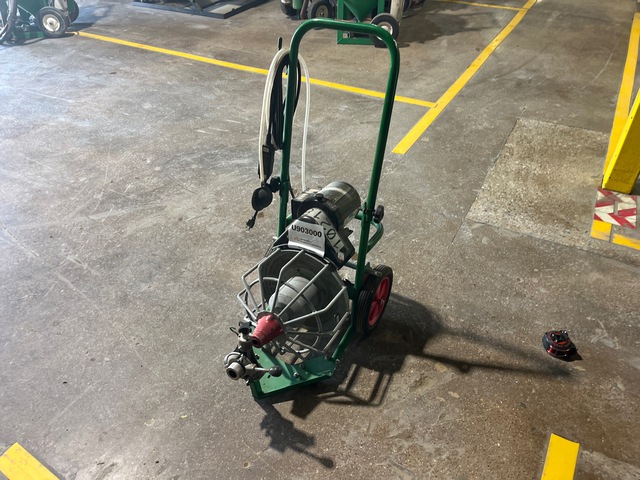 2019 Electric Eel Model Z 5 Electric Drain Cleaner