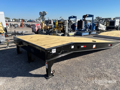 X-STAR Equipment Ramp (Unused)