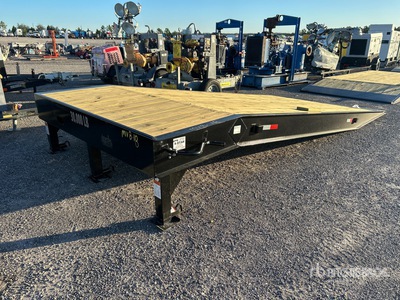 Cattle Loading Ramp (Unused)