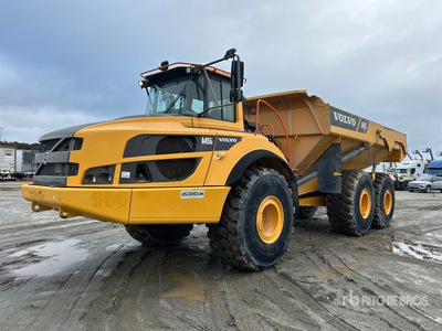 2021 Volvo A45G Articulated Dump Truck