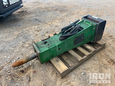2019 Indeco HP1250MB 75 in Hydraulic Breaker