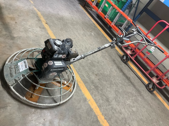 2016 Multiquip J36H55QXH Power Trowel