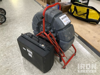 2018 Ridgid SeeSnake Sewer Pipe Camera