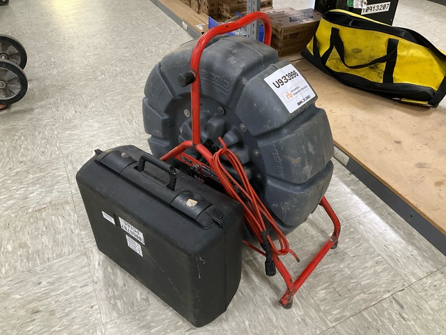 2018 Ridgid SeeSnake Sewer Pipe Camera