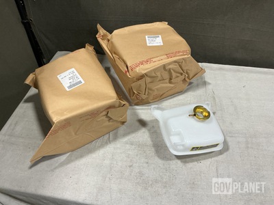 (7) G & A Sales 09.495.9998 Reservoir Tanks