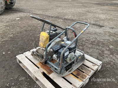 Wacker Neuson Vibratory Plate Compactor
