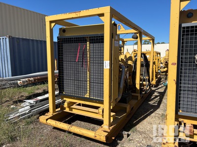 PAI 5TUT-1600 Skid-Mounted Water Pump