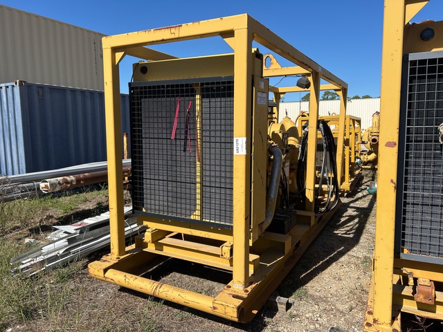 PAI 5TUT-1600 Skid-Mounted Water Pump