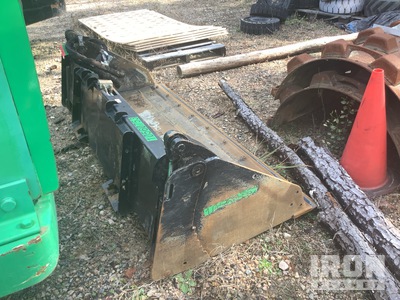 2021 Paladin 84 in Skid Steer Multi-Purpose Bucket