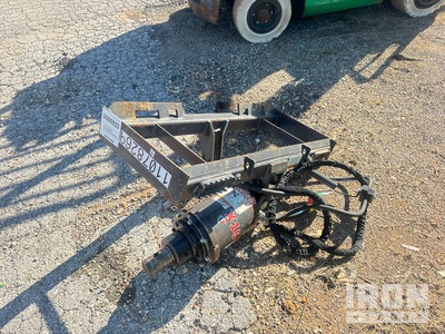 2023 Paladin 124807 45 in Tarière pour chargeuse à différentiel