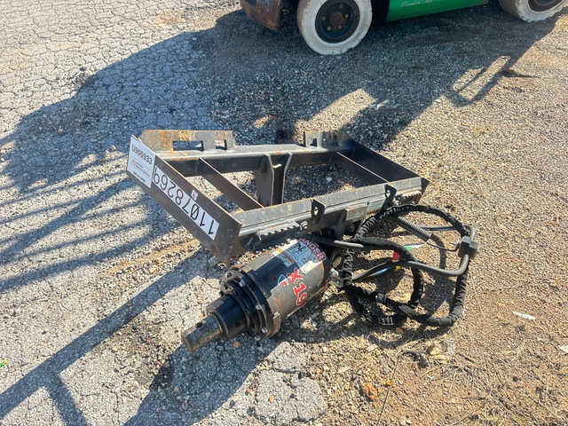 2023 Paladin 124807 Skid Steer Auger 2023 Paladin 124807 Skid Steer Auger