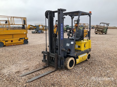 1994 TCM FBL15 شاحنة رفع كهربائية (Inoperable)