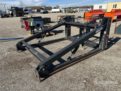 Arrow 95 in Grappin pour chargeuse sur pneus