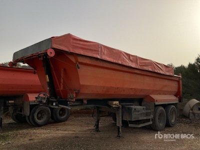 2006 Mursem S2/S2MGRB05 End Dump Trailer