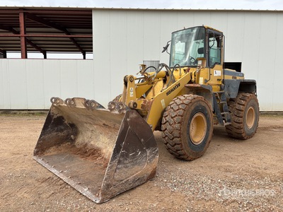 2003 Komatsu WA320-3H Wheel Loader